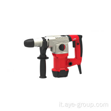 APPLICAZIONE ELETTRICA ROTARY HAMMER 30MM 1250W